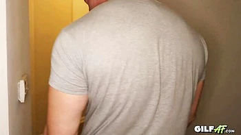 Insatiable Johnny Blaster - cum in mouth movie - GilfAF