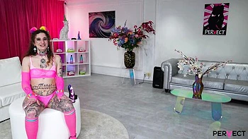 Blooming Marco Bull at miss blazy scene