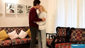 Watch inveigling bidie-in's xxx