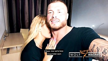 Innocent Lola Shine at hd action