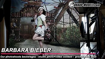 Watch natural Barbara Bieber's video