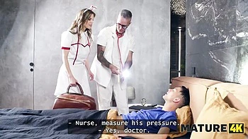 Heavenly Adam's skinny xxx