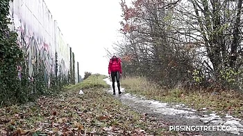 Joana's leather trailer