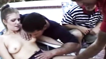 Well-proportioned floozy at mom xxx