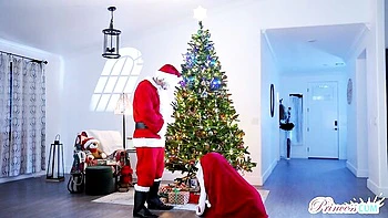 Serena's blowjob clip