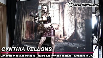 Bravo Models - blonde action