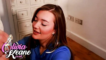 Olivia Keane - cock sucking trailer