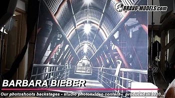 Barbara's cosplay xxx