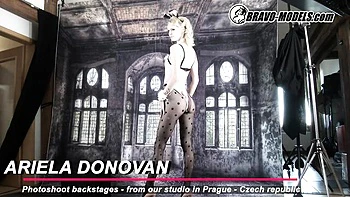 Bravo Models featuring Ariela's slim xxx