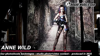 Ingenious Anne's behind the scenes clip