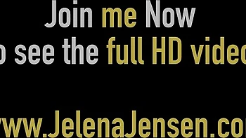 Wild Jelena Jensen and Mindi Mink - pussy licking porn - Jelena Jensen