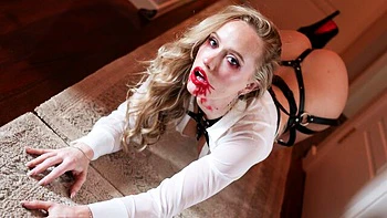 Conquering Scarlet Chase - masturbation clip - Secret Crush