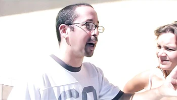 Titopia featuring Jaclyn Case's cumshot dirt