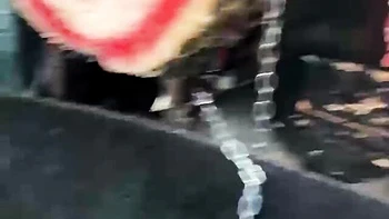 Watch provocative Abigaiil Morris's dirt