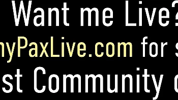 Big tits clip with witching Penny Pax from Penny Pax Live