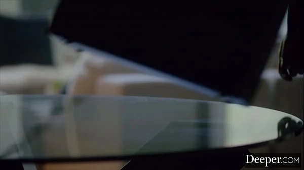 Deeper. Nikki & Isiah have secret anal sex in bathroom