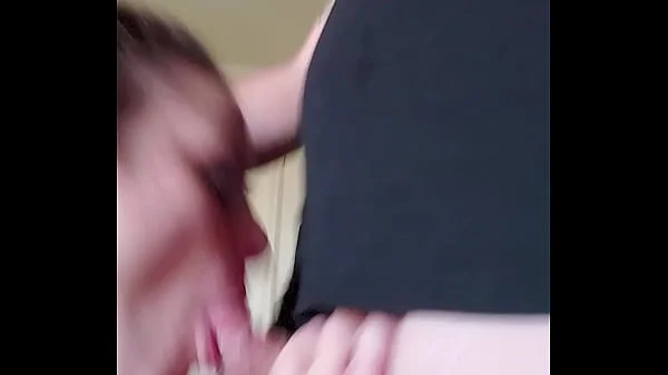 I love sucking cock and swallowing your huge load