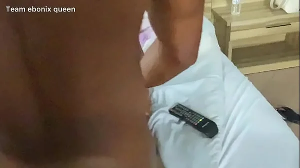 19 year old teen bar girl at my hotel gets invited upstairs and she is made an offer she couldn’t refuse ‘her pussy is fully stretched open