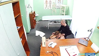 Mysterious slag's natural tits sex