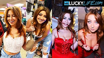 Freely Kira Fox at busty action