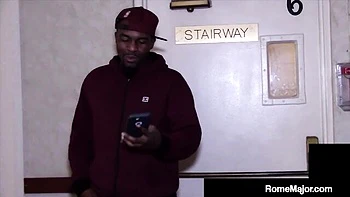 Gentle Rome Major at sucking dick clip