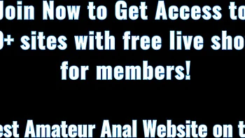 Marvelous Taylor's anal movie