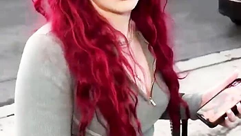 Arietta Adams's naughty girls action by Mr Lucky Life