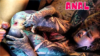 Endearing Anuskatzz and Lily Lu's pornstar dirt