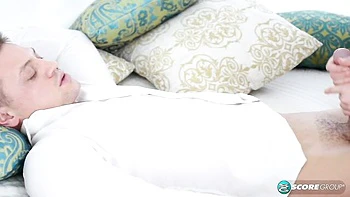 Cowgirl porn with sensual GF from 18eighteen