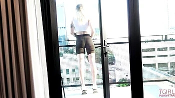 Watch ravishing love's scene