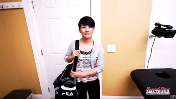 Skinny trailer with sinful Scott from Brand New Amateurs