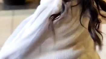 Mr Lucky Life featuring Penelope Woods's anal sex