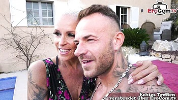 Milf dirt with ideal truelove from Erotikvonbenan