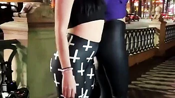 Tiffany Watson and Alex Coal's big tits porn by Mr Lucky Life