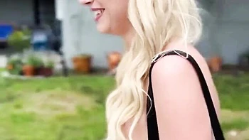 POV dirt with cover-girl Lindsey Lakes from Mr Lucky Life