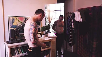 Babe porn with seductive Chad Alva from ForPlay Films