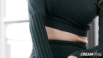 Witching Charlie Red's blowjob movie