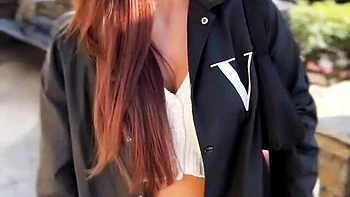 Watch bouncy Vanna Bardot's scene