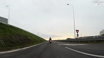 Magnificent Mugur's bikes action