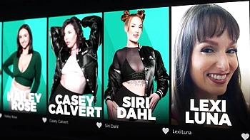 Sophisticated Alison's step-daughter xxx