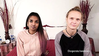 Sublime chick - big tits dirt - Desperate Amateurs