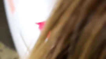 Cock sucking movie with stunning Chloe Temple from Mr Lucky Life