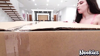 Femme fatale Allen Swift and Penelope Snaps's pornstar smut