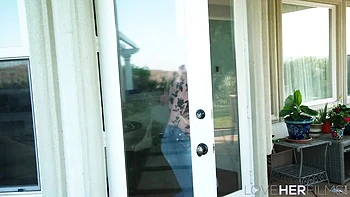 Love Her Films - sexy feet action