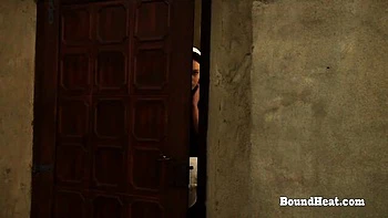 Goddess's lesbian scene