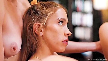 Lust Triangles; Coachs Favorite With Khloe Kapri And Kyler Quinn