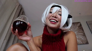 Amateur Asian Japanese Anal Creampie