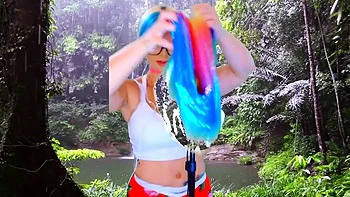 Hot amateur webcam teen masturbates for their fans