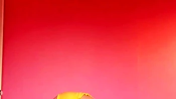 Brunette Solo Webcam Masturbation