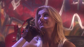 No one of the greats but hot either way: Big Tits, Big Ass  Blonde Porn